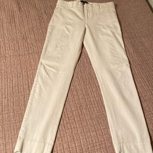 Banana Republic pants size 2 worn twice
